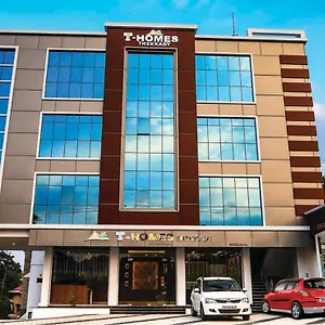 T Homes 3* Thekkady