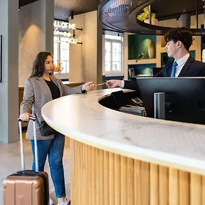 Novotel Off Grand Place Brüssel