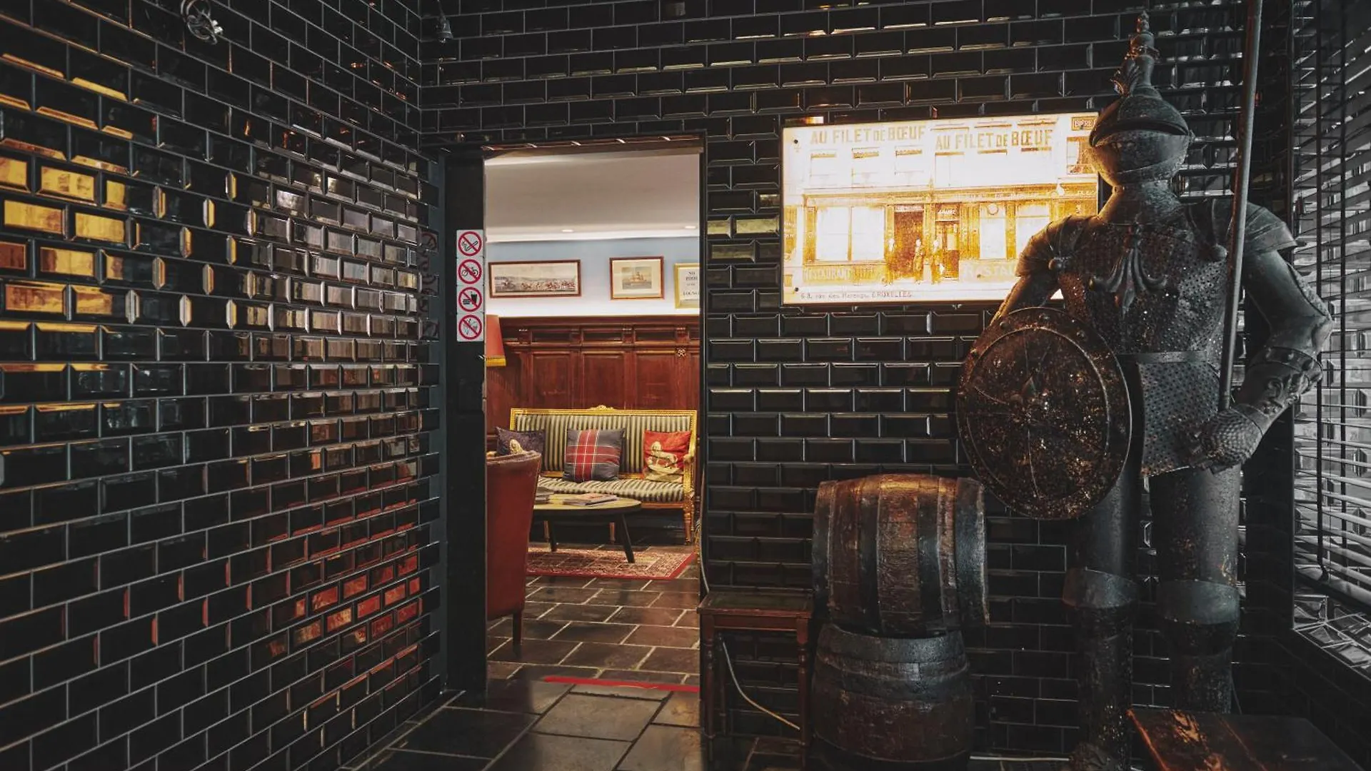Hostel The Classic By 2Go4 Grand Place Brussels