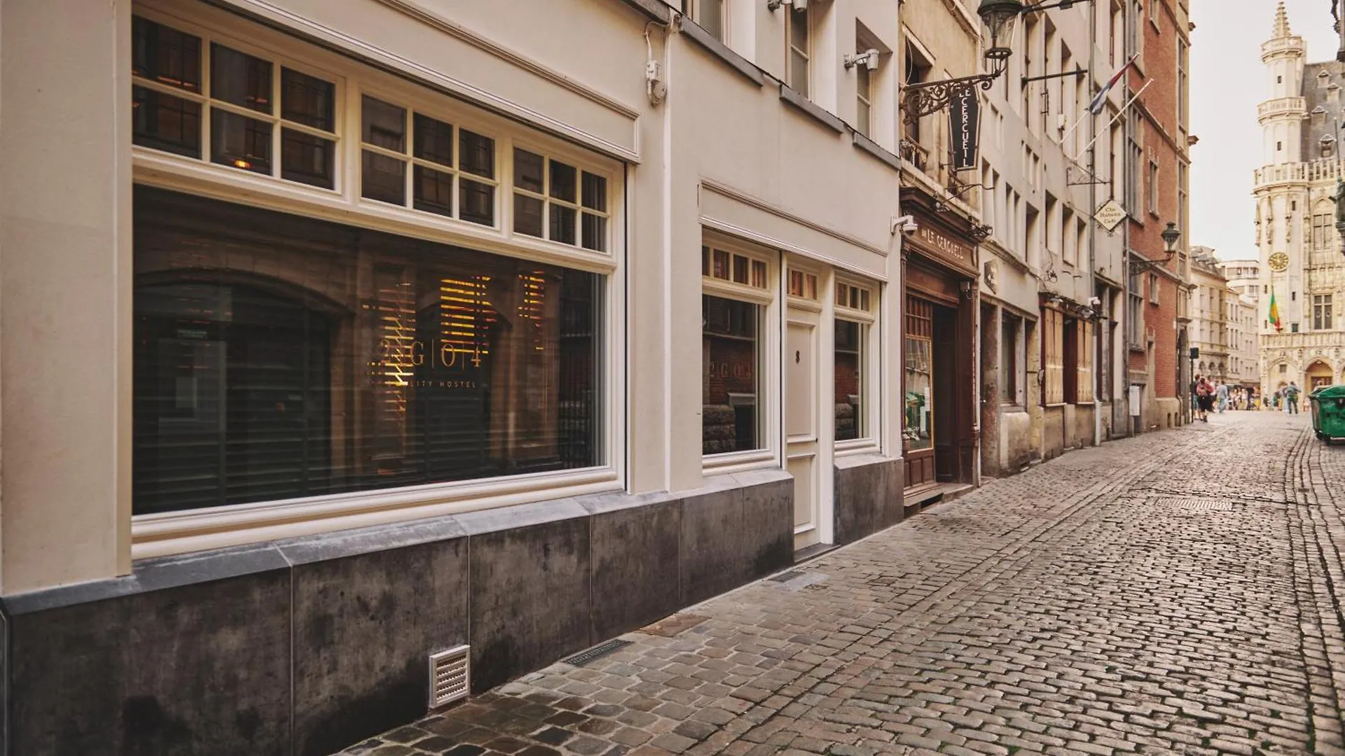 Hostel The Classic By 2Go4 Grand Place Brussels