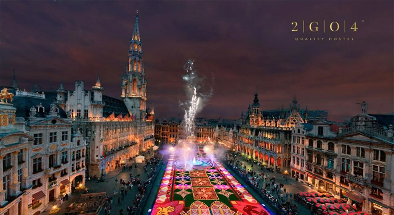 The Classic By 2Go4 Grand Place Brussels Hostel